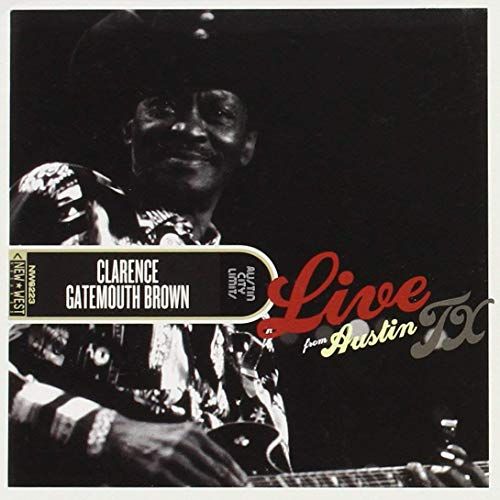 Live from Austin, TX cover art