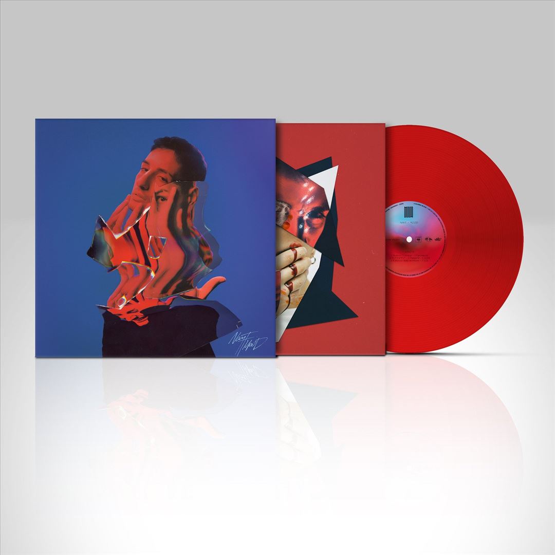 Mood cover art