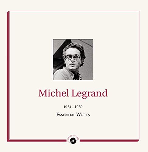 Essential Works: 1954-1959 cover art