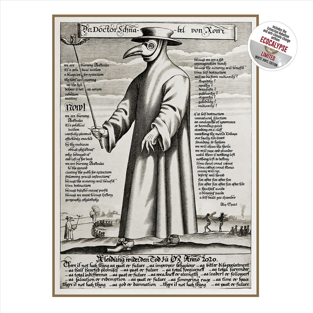 Doctor Schnabel Von Rom cover art