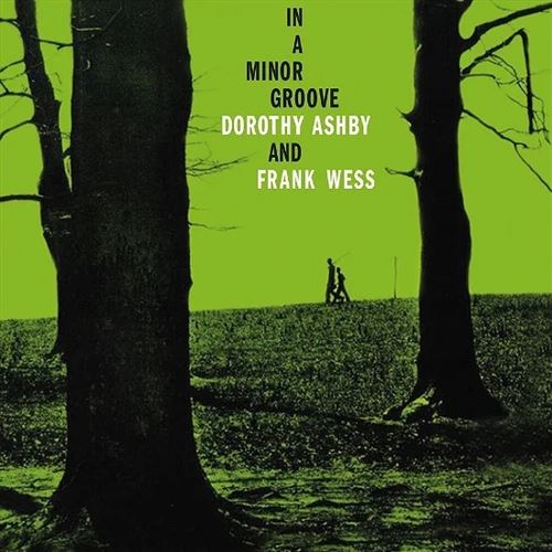 In a Minor Groove cover art