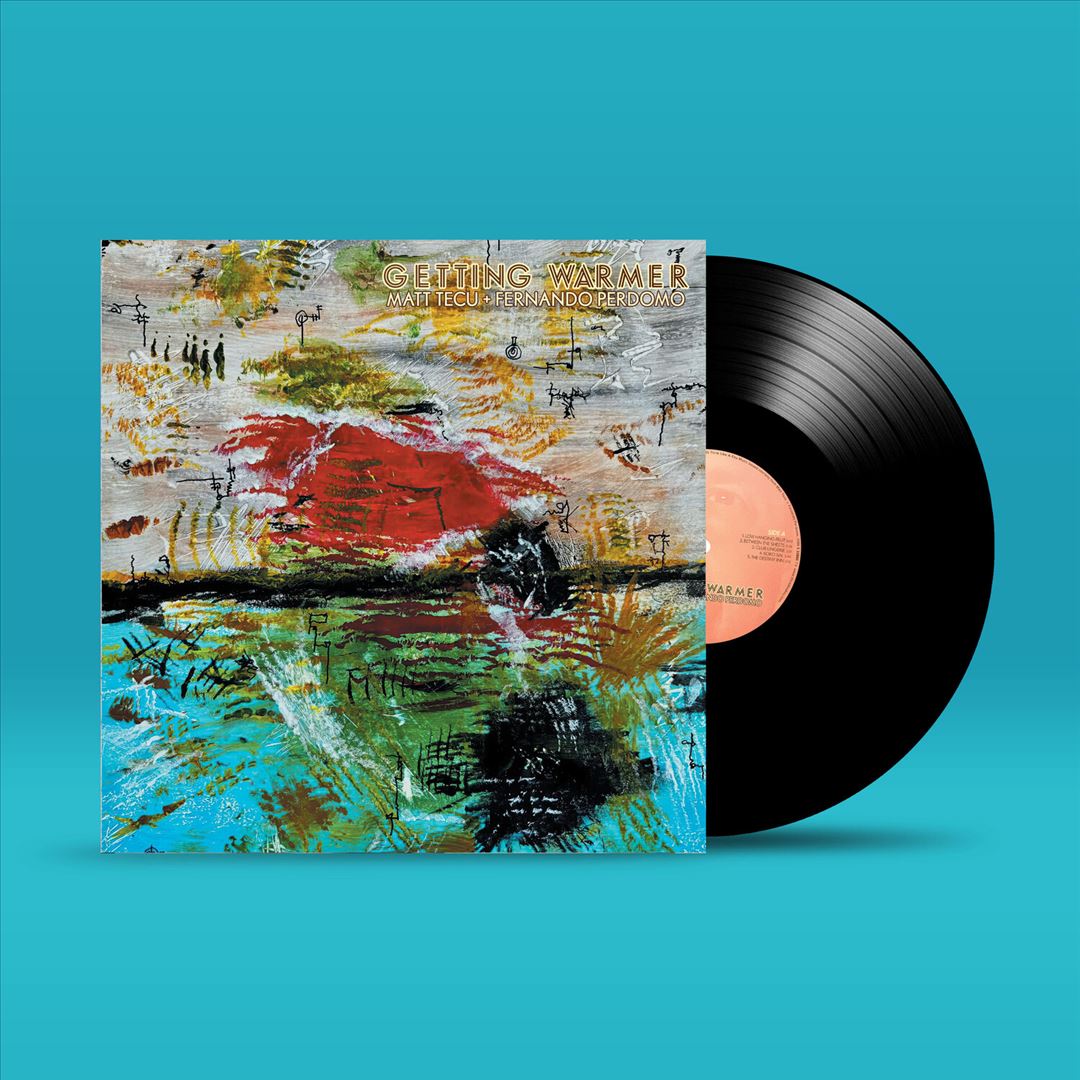Getting Warmer cover art