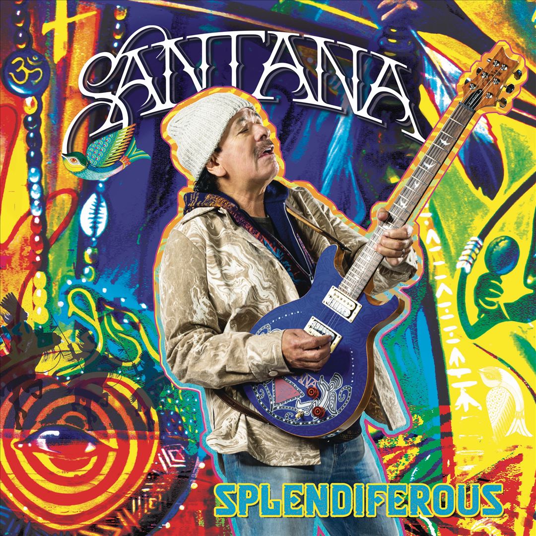 Splendiferous cover art