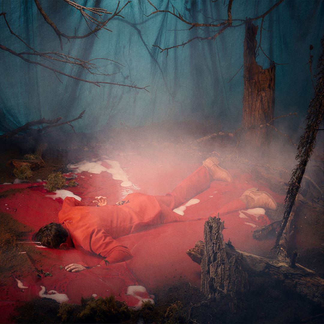 Listen to the Blood cover art