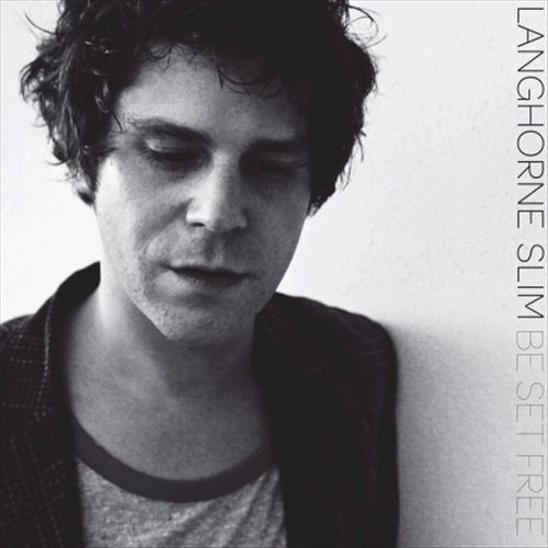 Be Set Free cover art