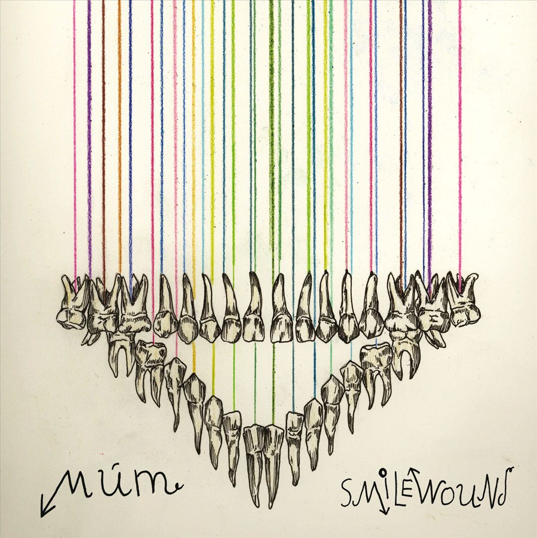 Smilewound cover art