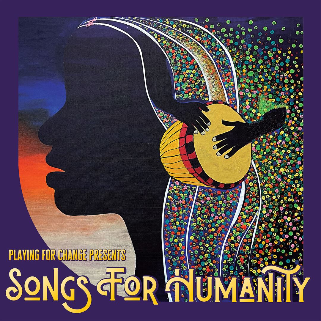 Songs for Humanity cover art