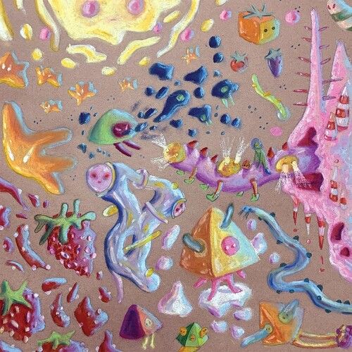 Our Beautiful Baby World cover art