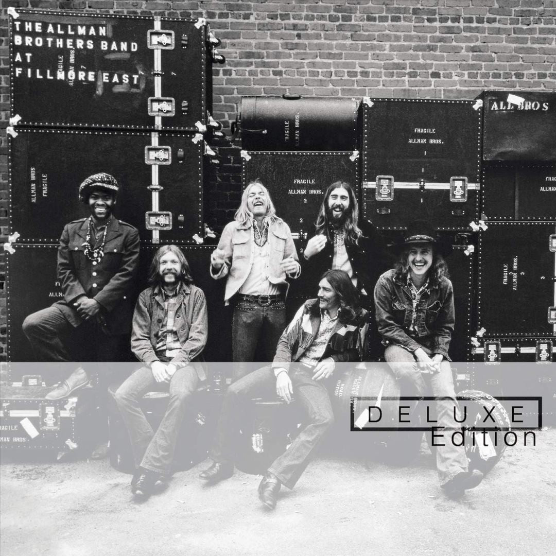 At Fillmore East cover art