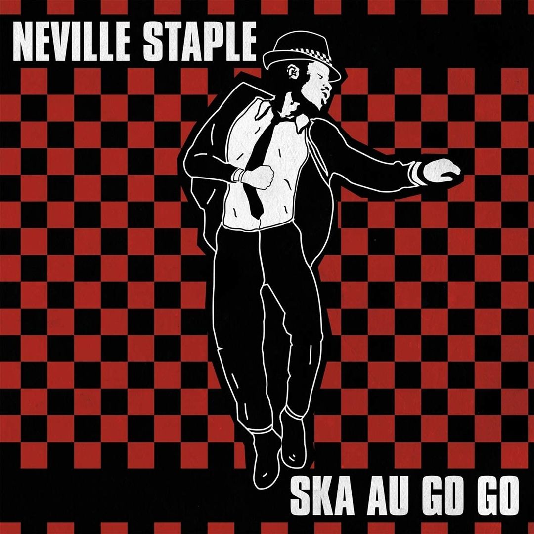 Ska au Go Go cover art