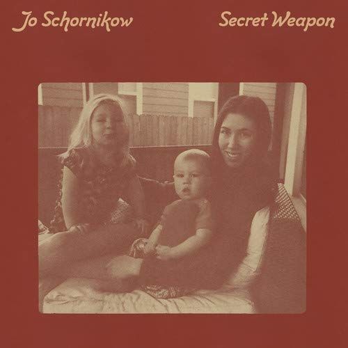 Secret Weapon cover art