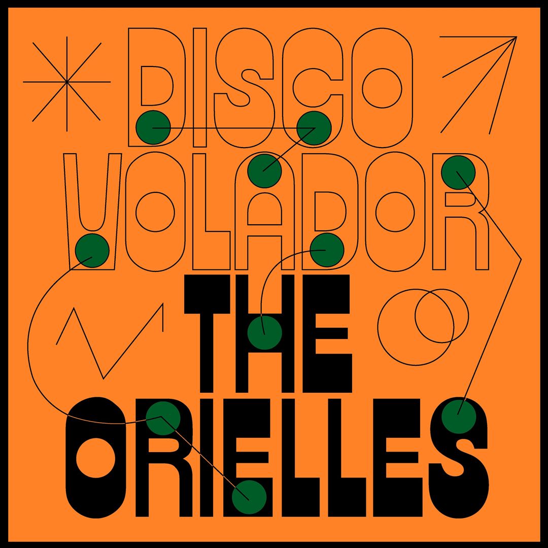 Disco Volador cover art