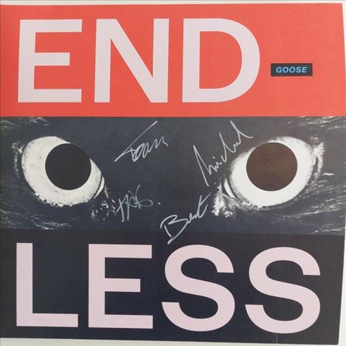 Endless cover art