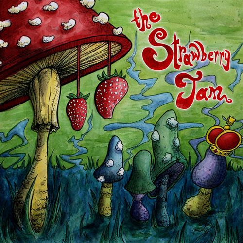 Jam cover art
