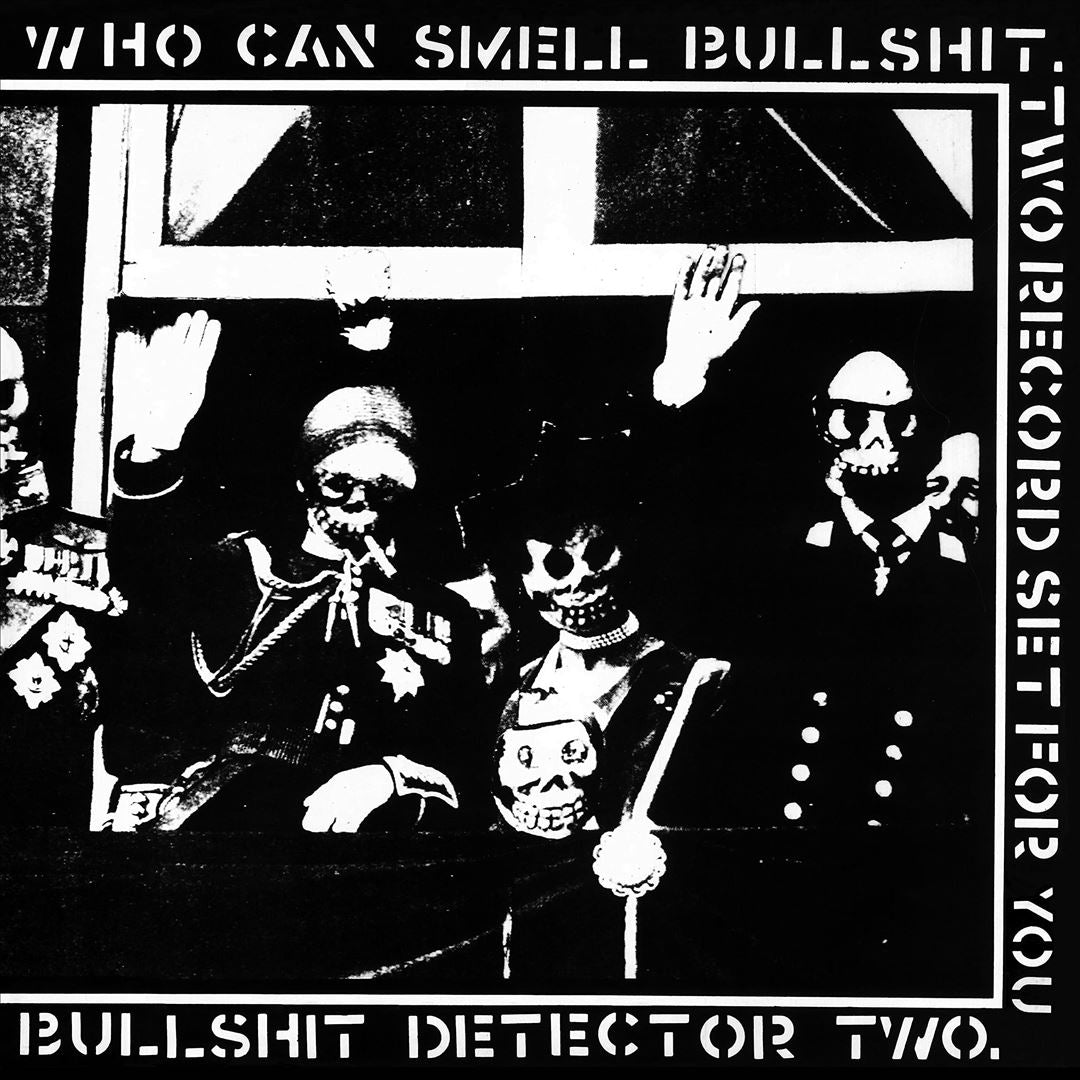 Bullshit Detector Two cover art