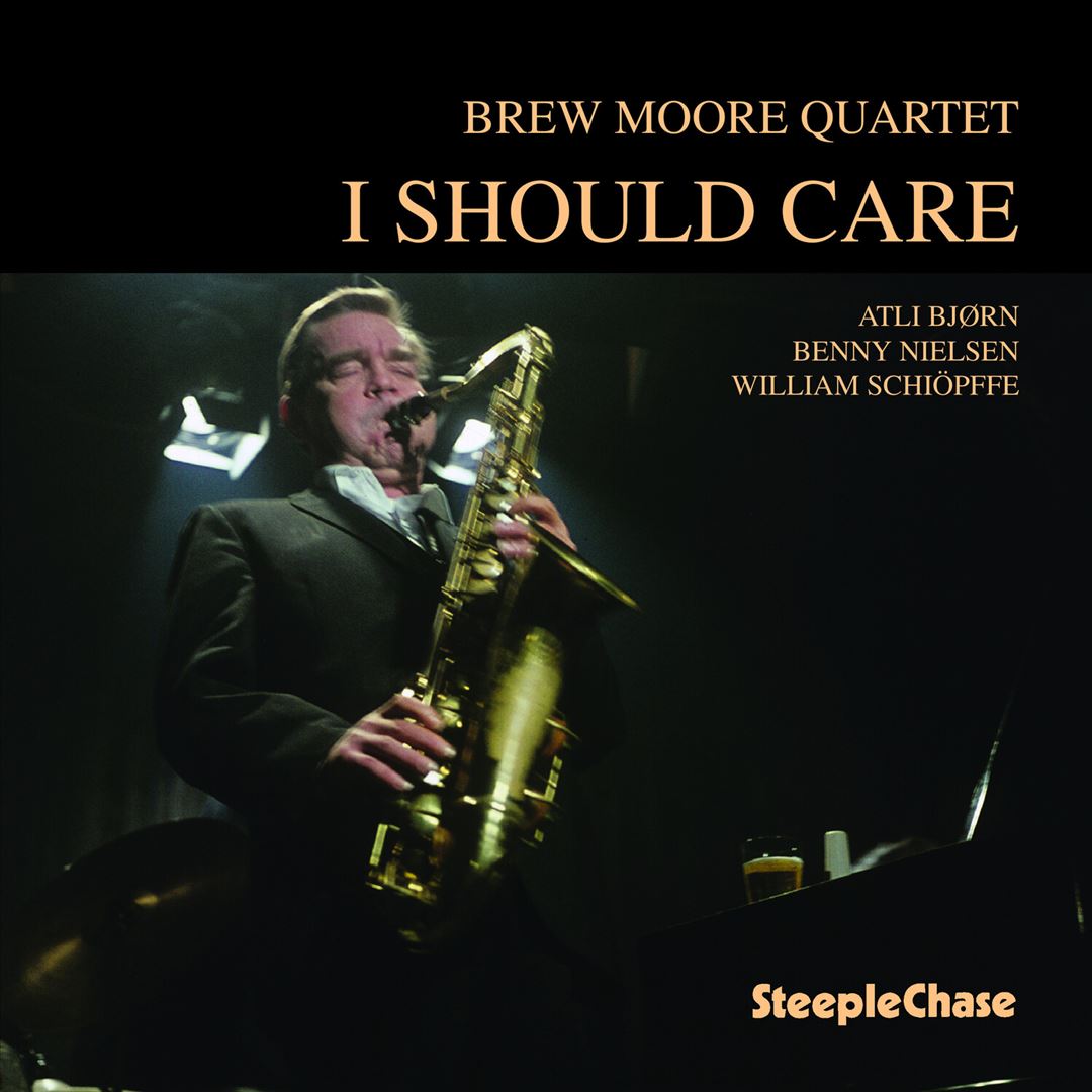 I Should Care cover art
