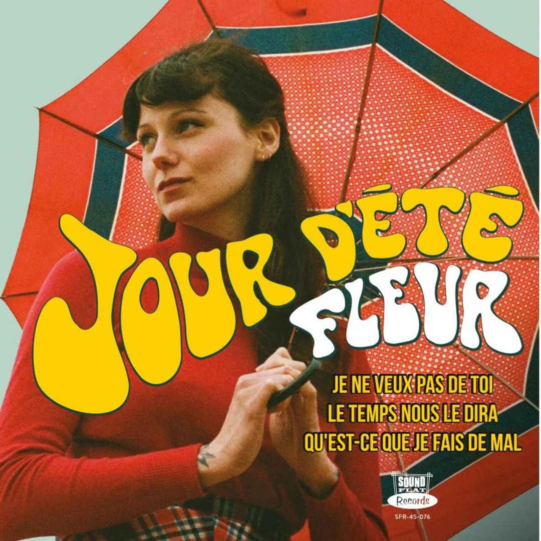 Jour D'Ete cover art