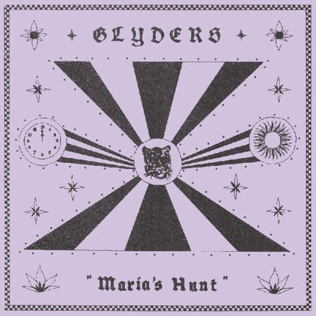 Maria's Hunt cover art
