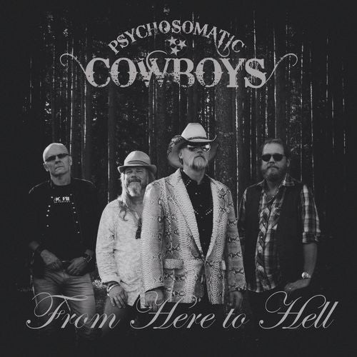 From Here to Hell cover art