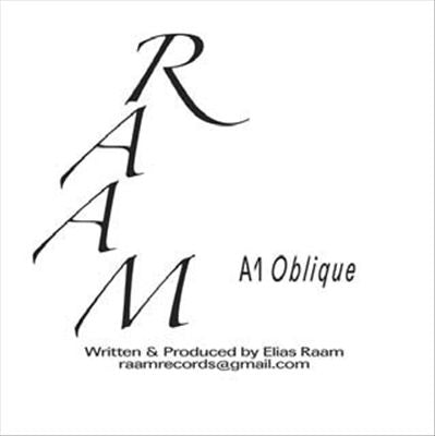 Raam 001 cover art