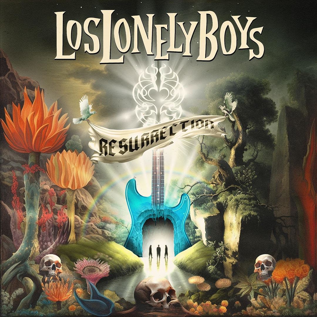 Resurrection cover art