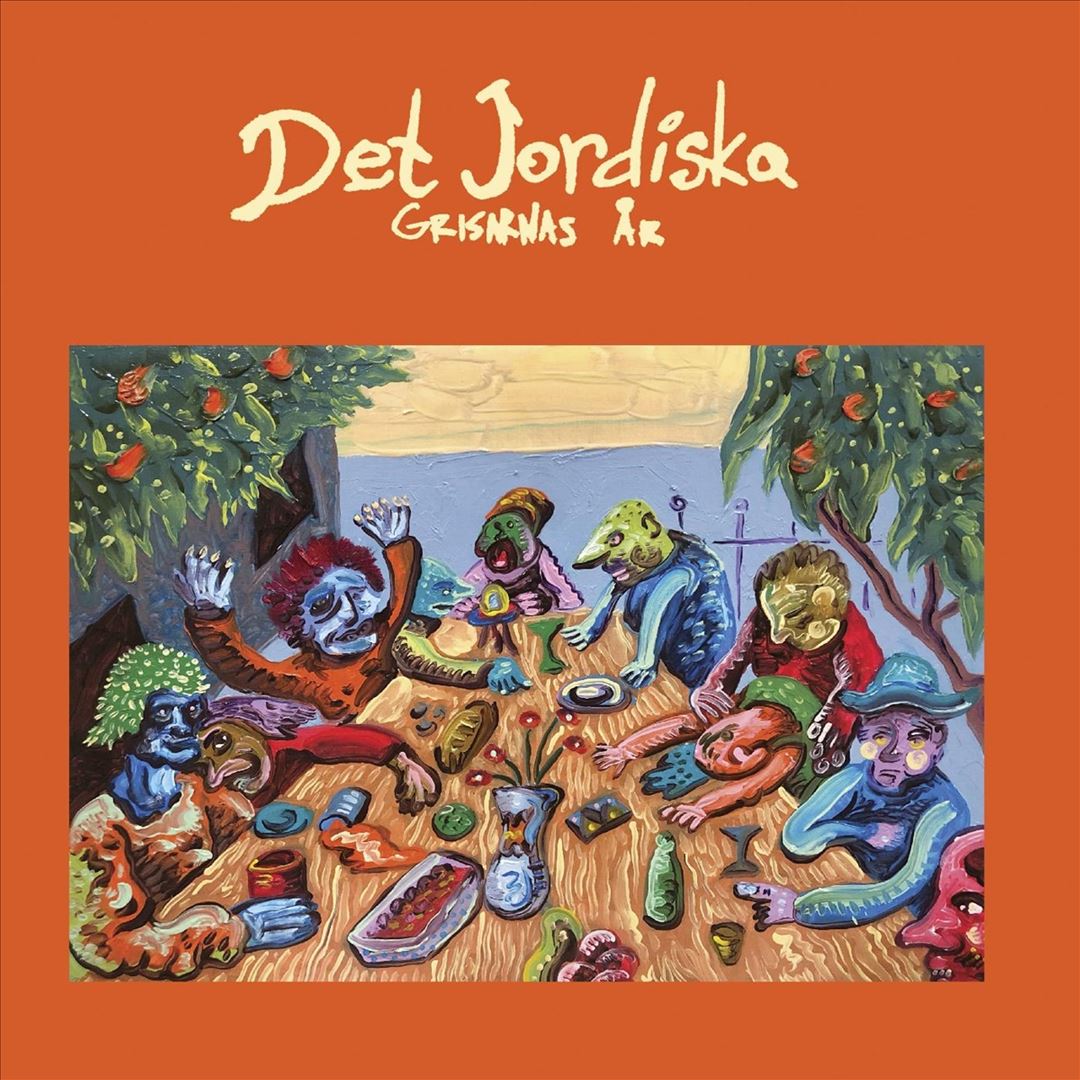 Grisarnas Ar cover art
