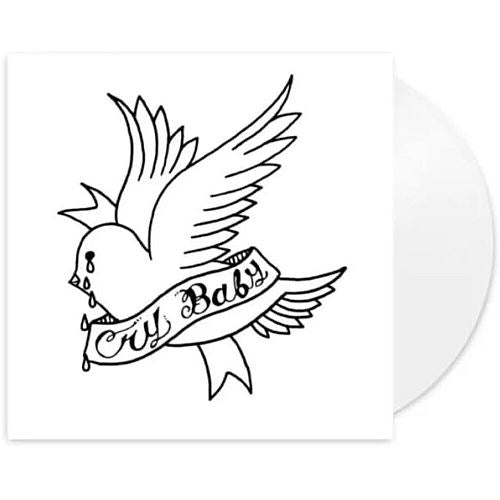 Crybaby cover art