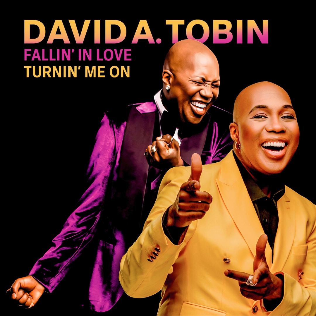 Fallin' in Love/Turnin' Me On cover art