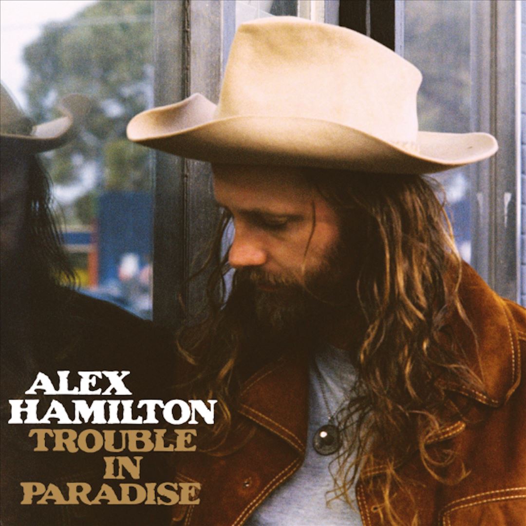 Trouble in Paradise cover art