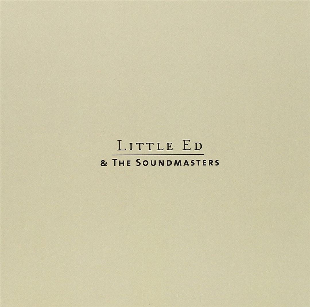 Lil Ed & the Sound Masters cover art