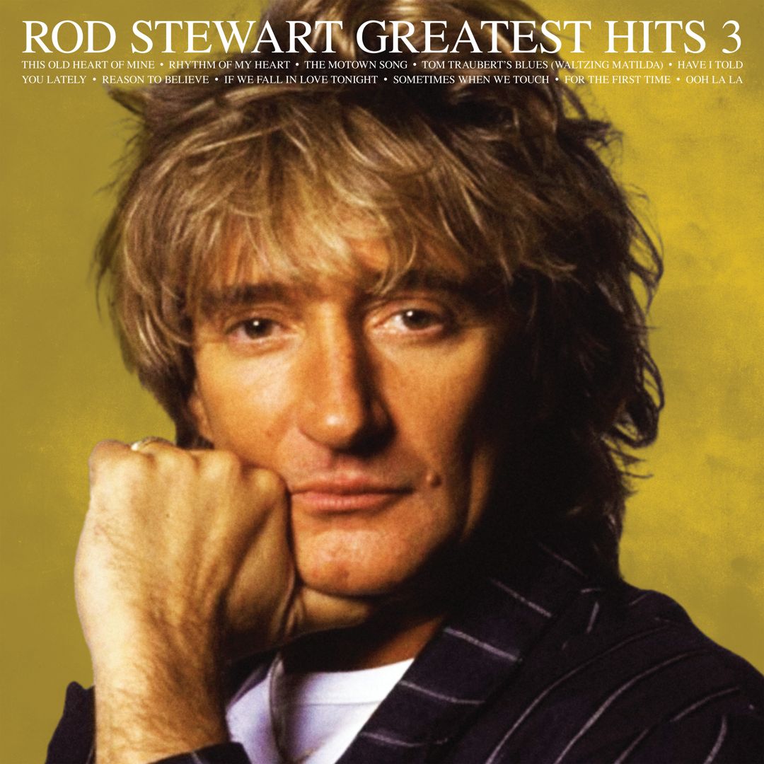 Greatest Hits, Vol. 3 cover art
