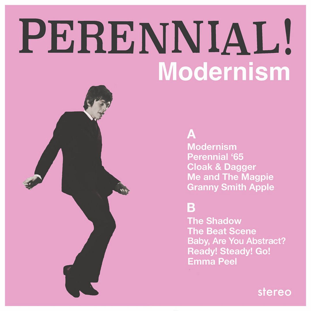 Modernism cover art