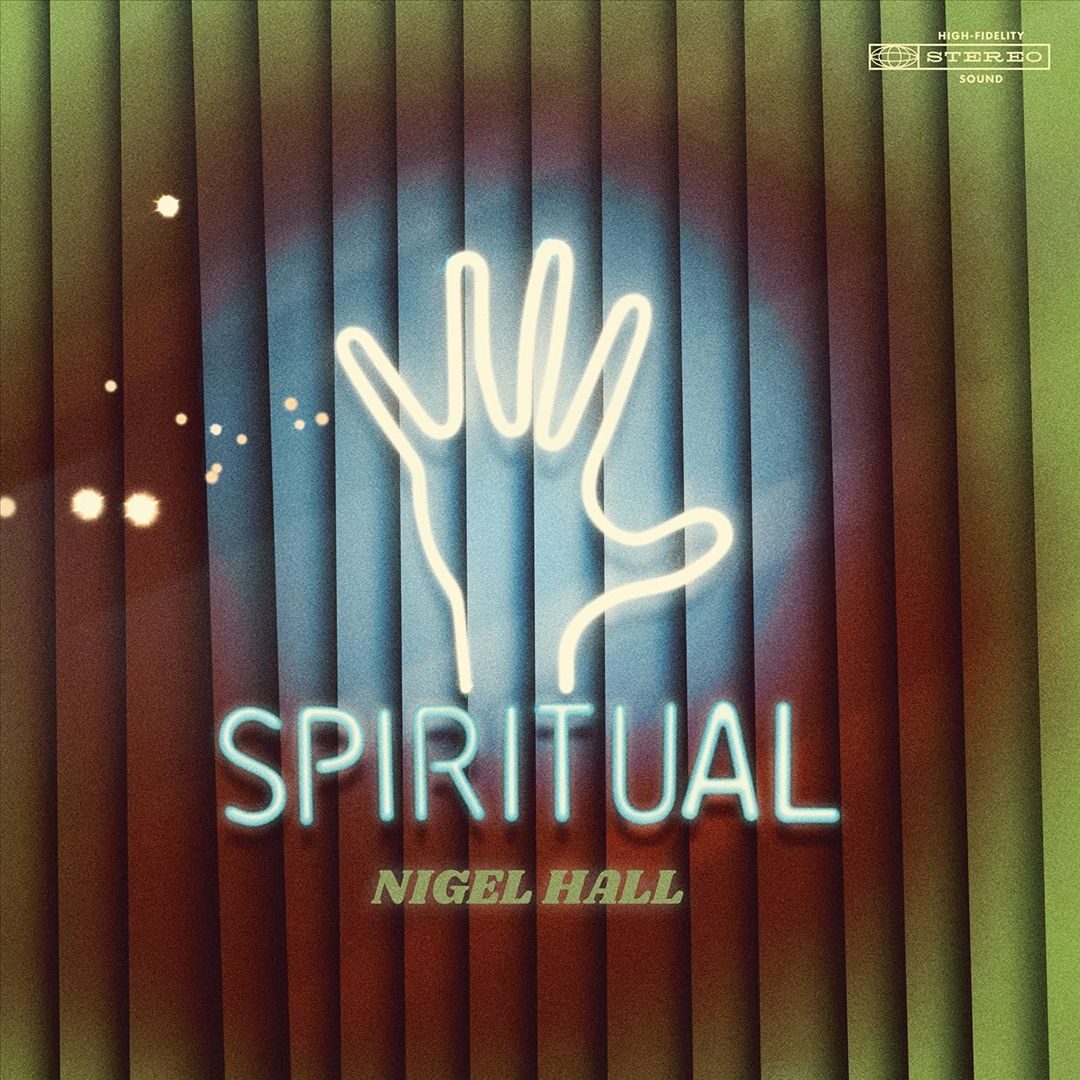 Spiritual cover art