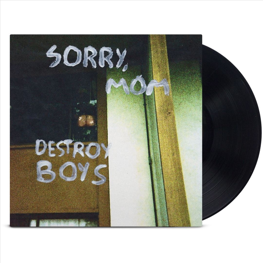 Sorry, Mom cover art