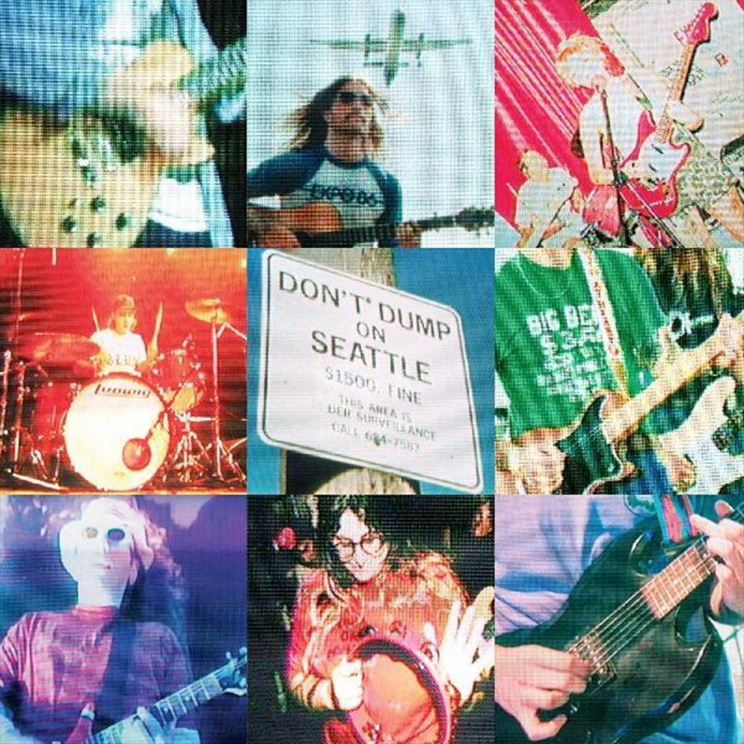 From Far it All Seems Small: A Compilation from Seattle's Underground cover art