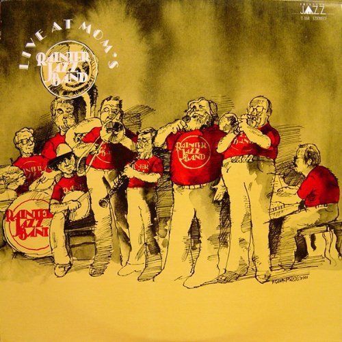 Live at Mom's cover art