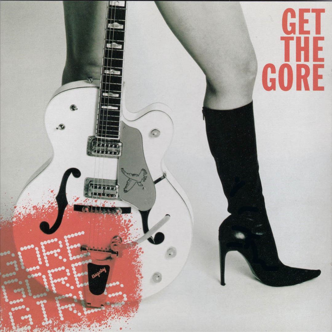 Get the Gore cover art