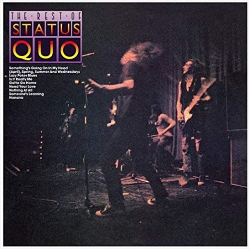 Live at Knebworth cover art