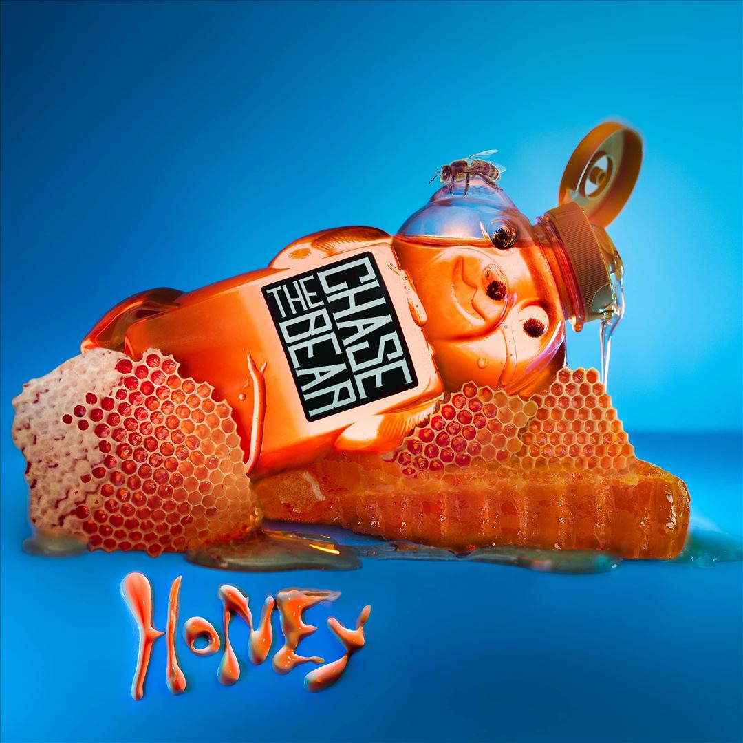 Honey cover art