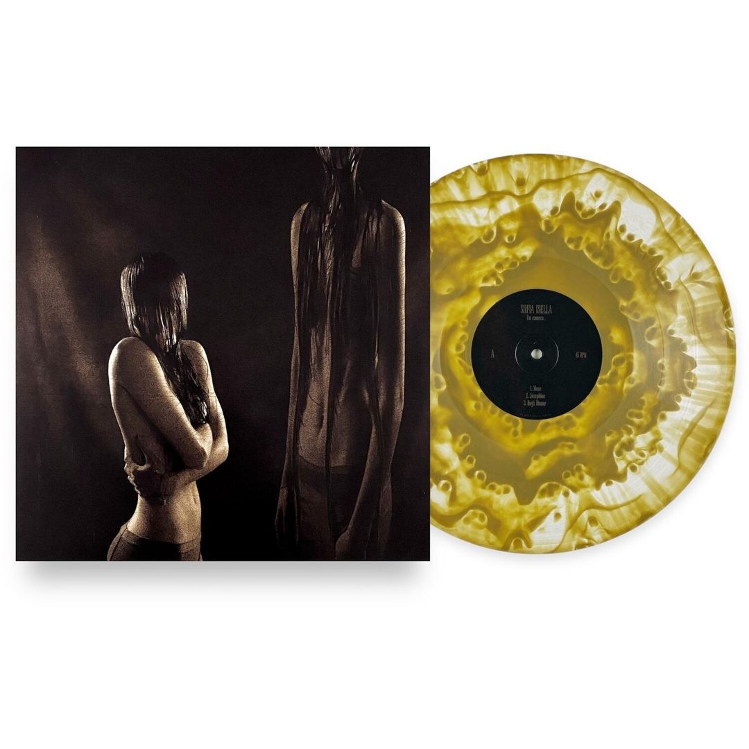 I'm Camera-Cloudy Gold cover art