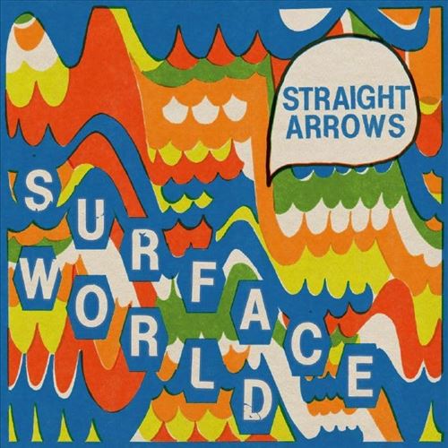 Surface World cover art
