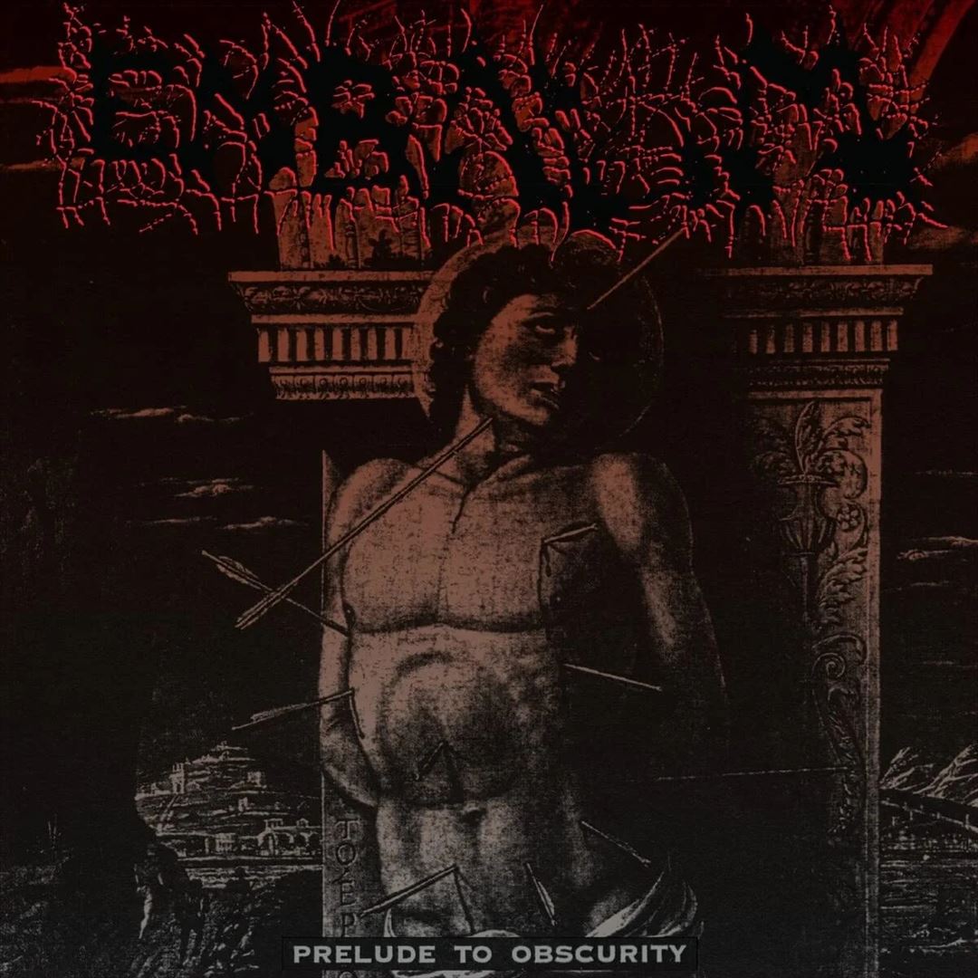Prelude to Obscurity cover art