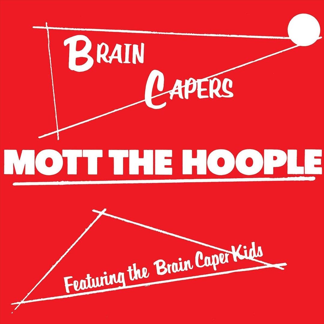 Brain Capers cover art