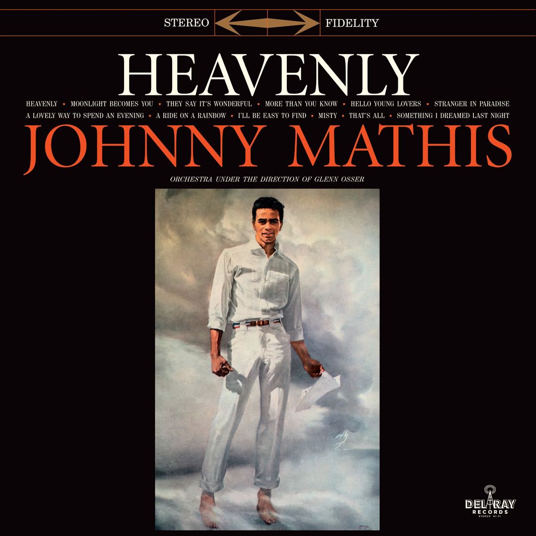 Heavenly cover art