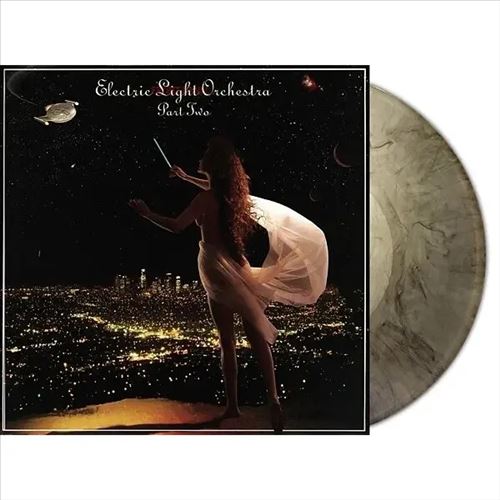 Electric Light Orchestra Part Two cover art