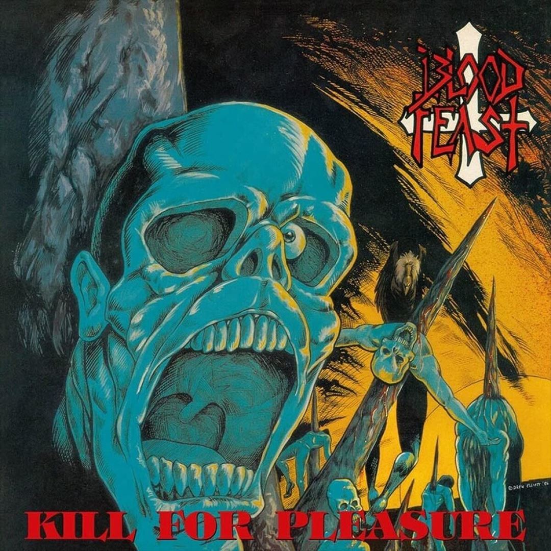 Kill for Pleasure cover art