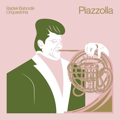 Piazzolla cover art