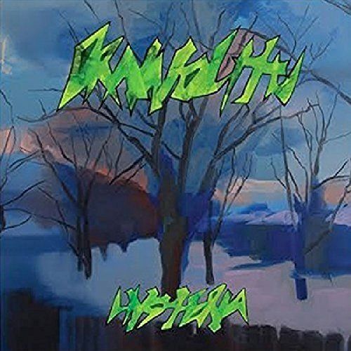 Hysteria cover art