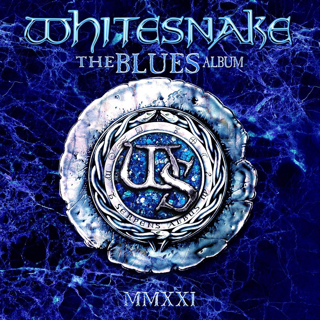 Blues Album cover art