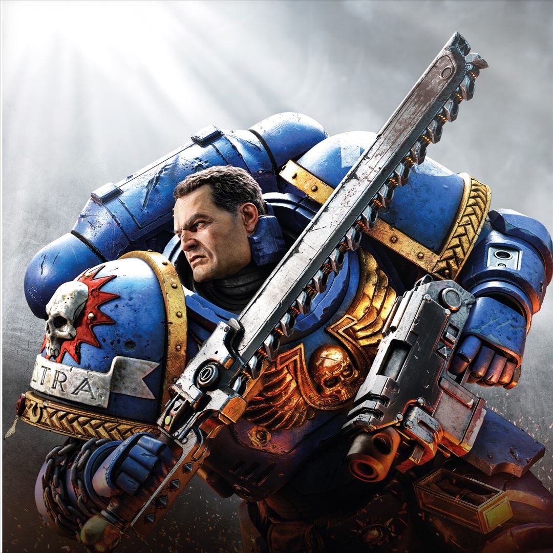 Warhammer 40,000: Space Marine 2 (Original Soundtrack) cover art